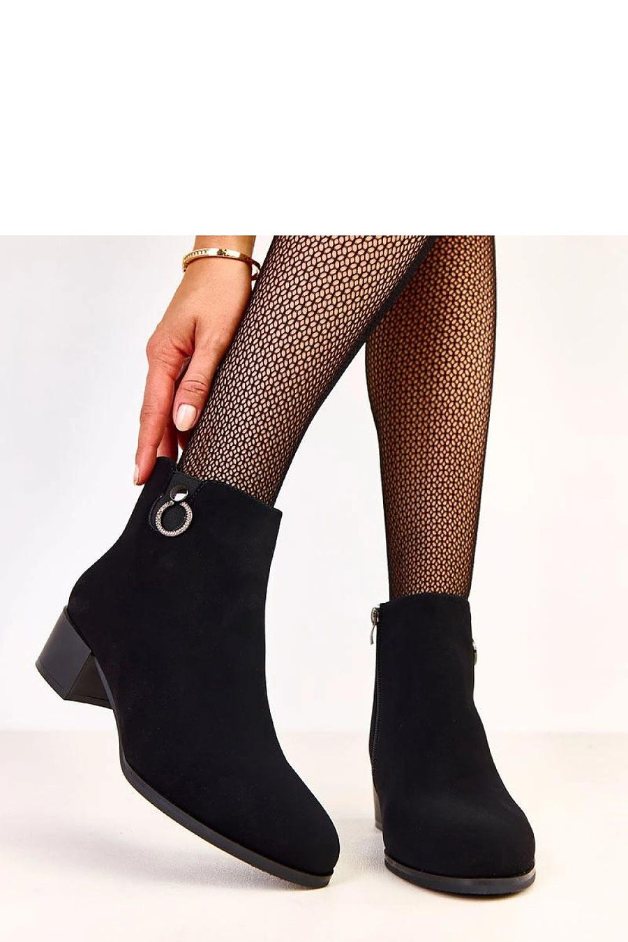  Bottes à talons model 219960 Solea 