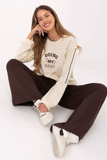  Pantalon survêtement model 219966 Relevance 