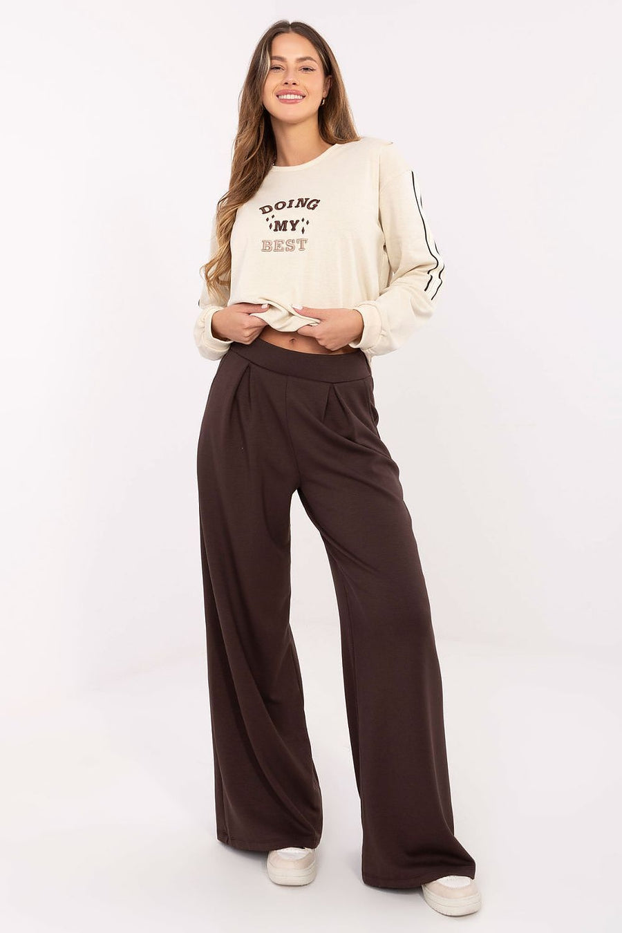  Pantalon survêtement model 219966 Relevance 