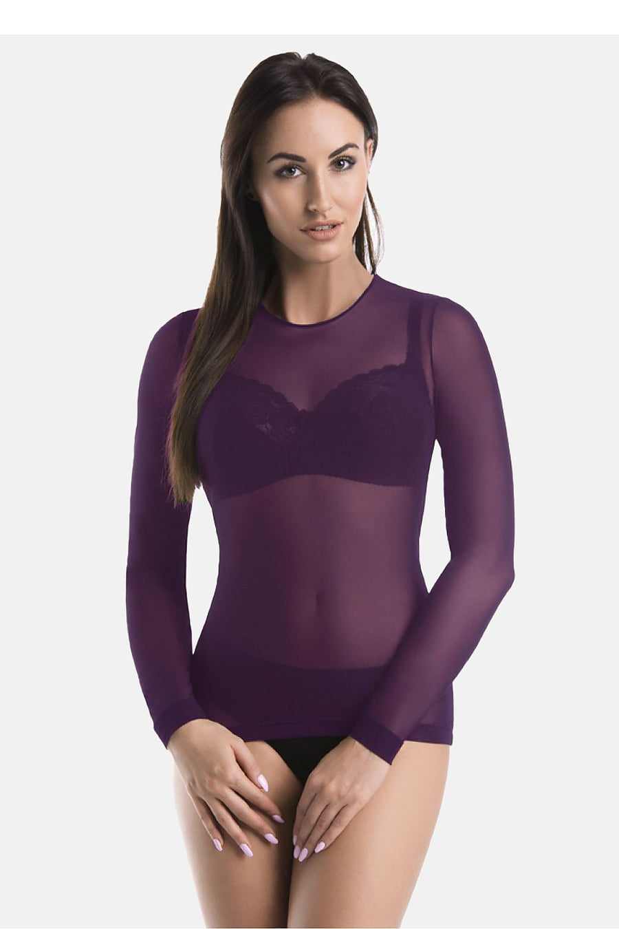  Chemisier model 220125 Teyli 