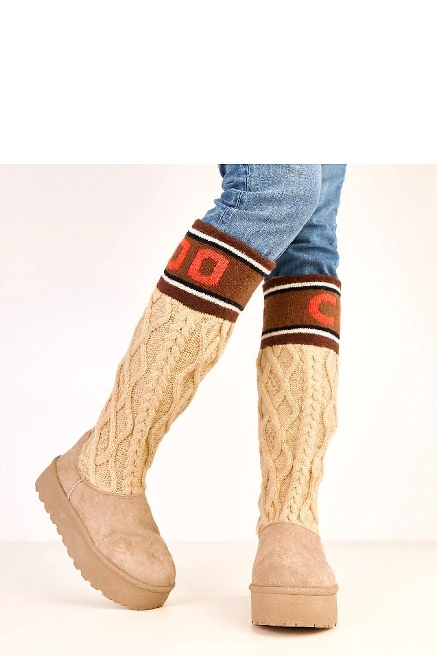  bottes de neige model 220266 Solea 