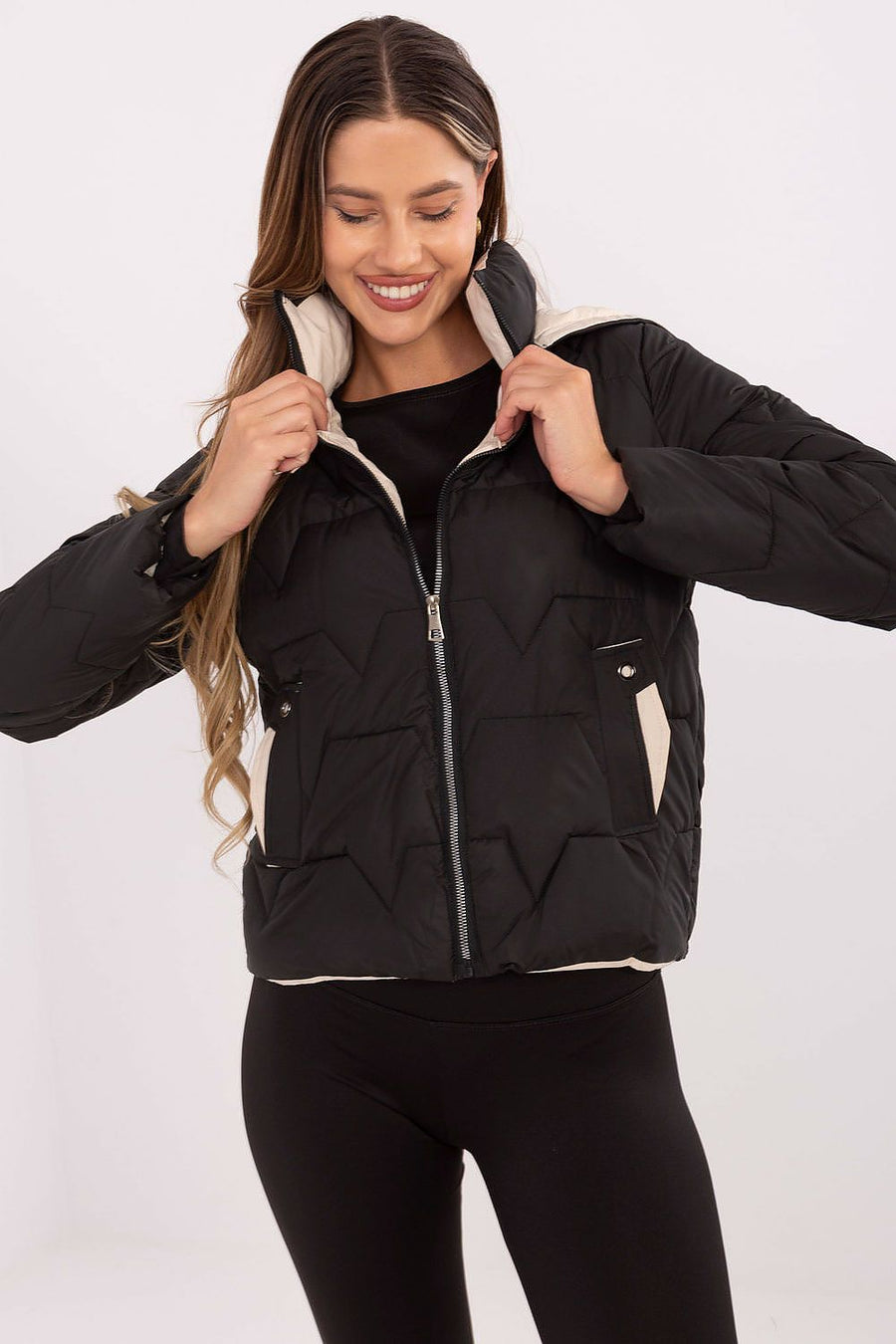 Veste model 220658 MBM 