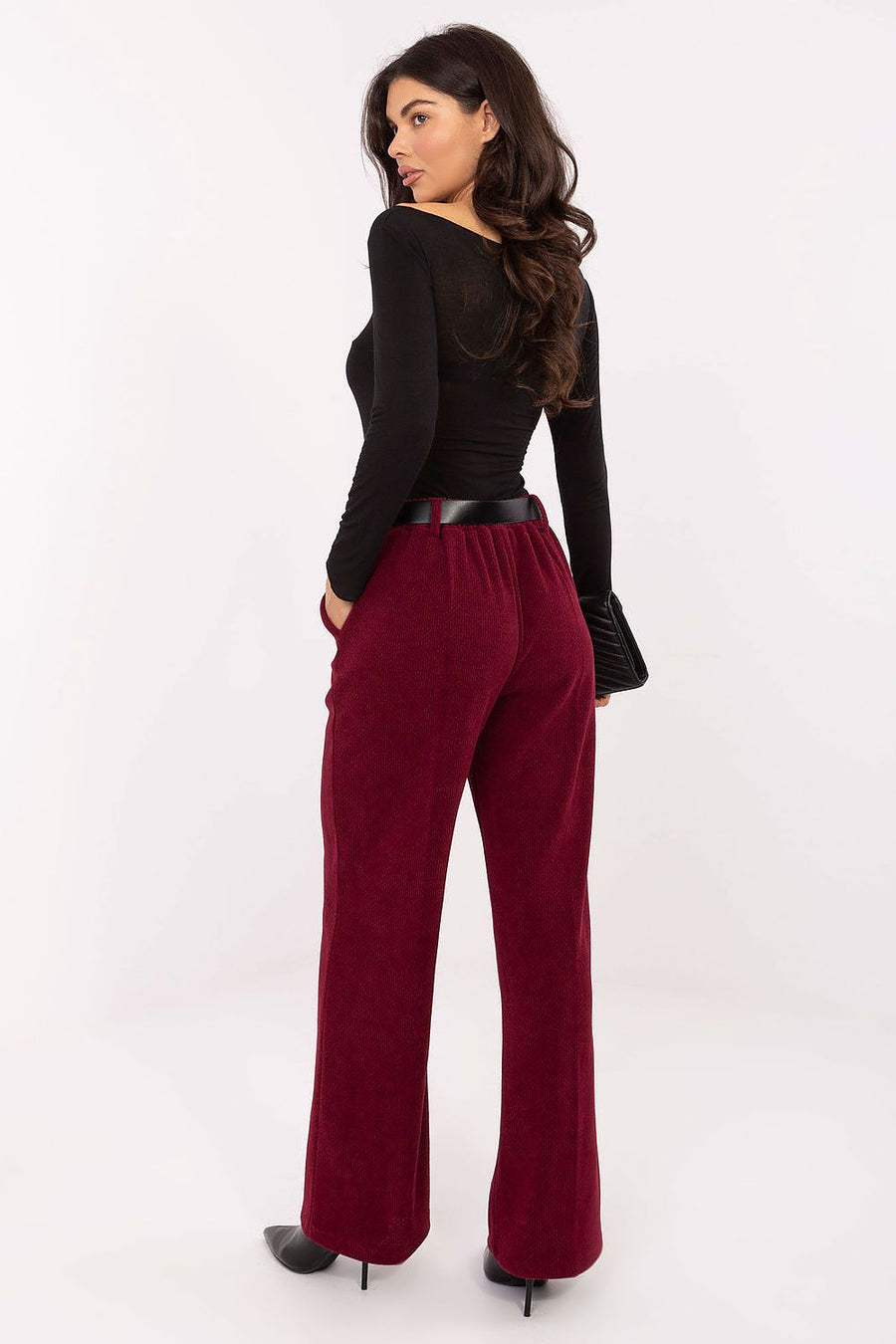  Pantalon femme model 220750 Italy Moda 
