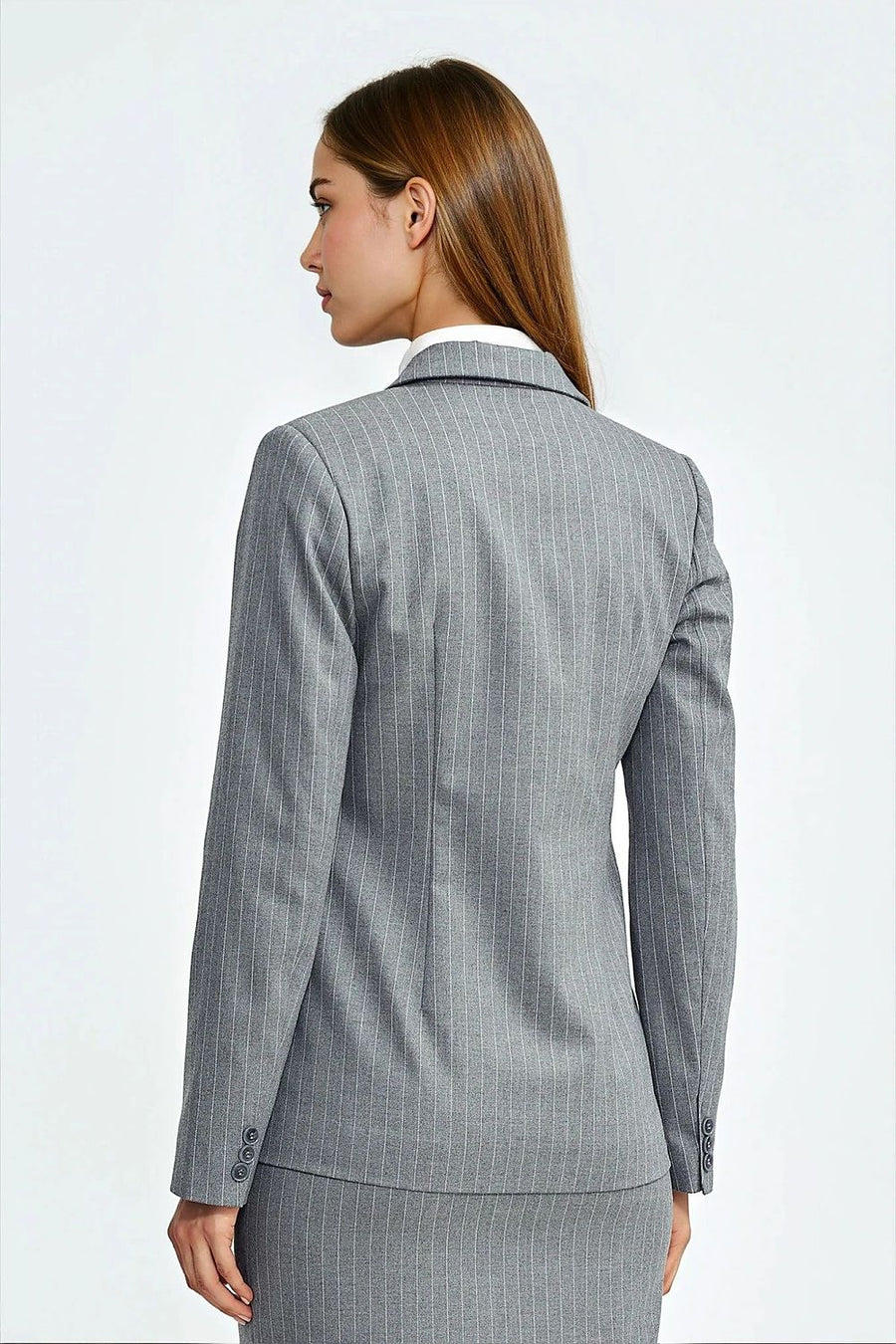  Blazer femme model 221213 Nife 