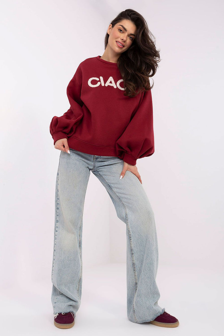  Sweatshirt model 221276 Rue Paris 
