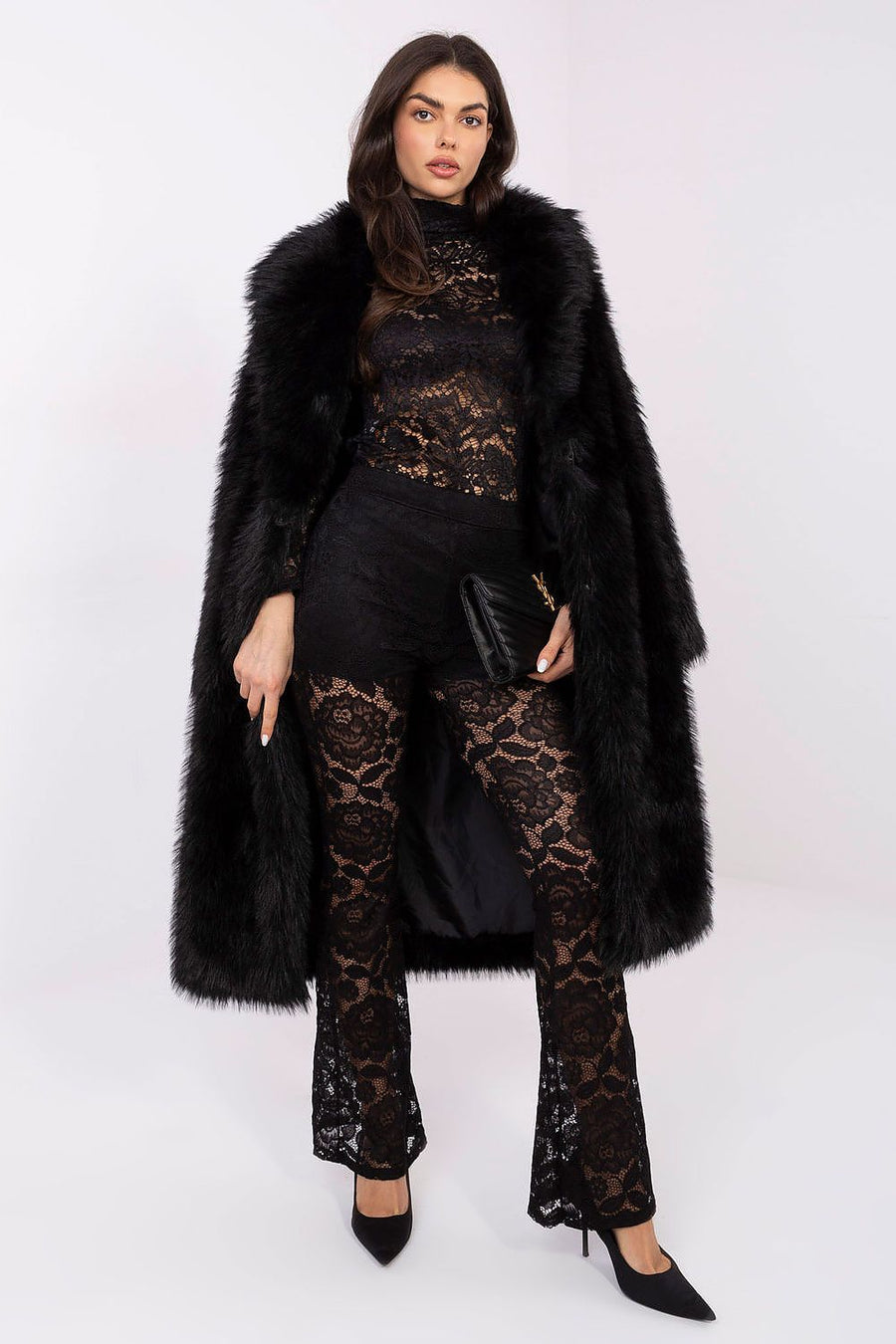  Pantalon femme model 221293 Italy Moda 