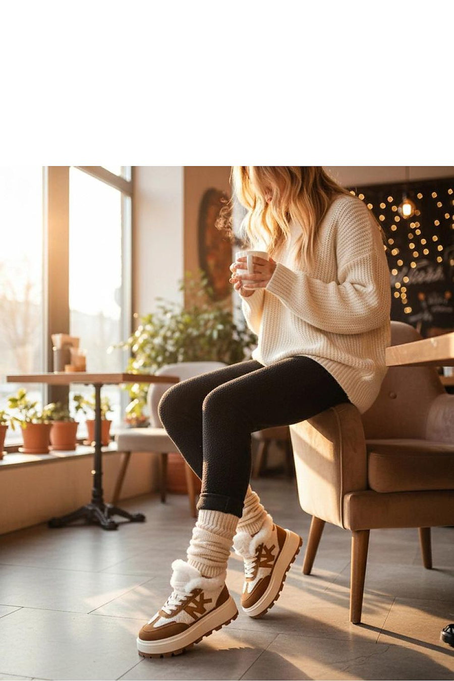  Chaussures de sport model 221371 Solea 