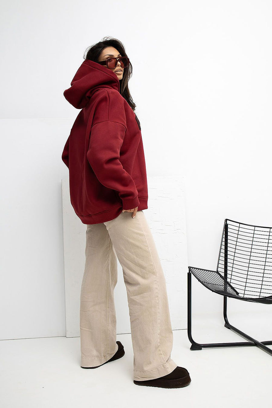  Sweatshirt model 221548 Rue Paris 