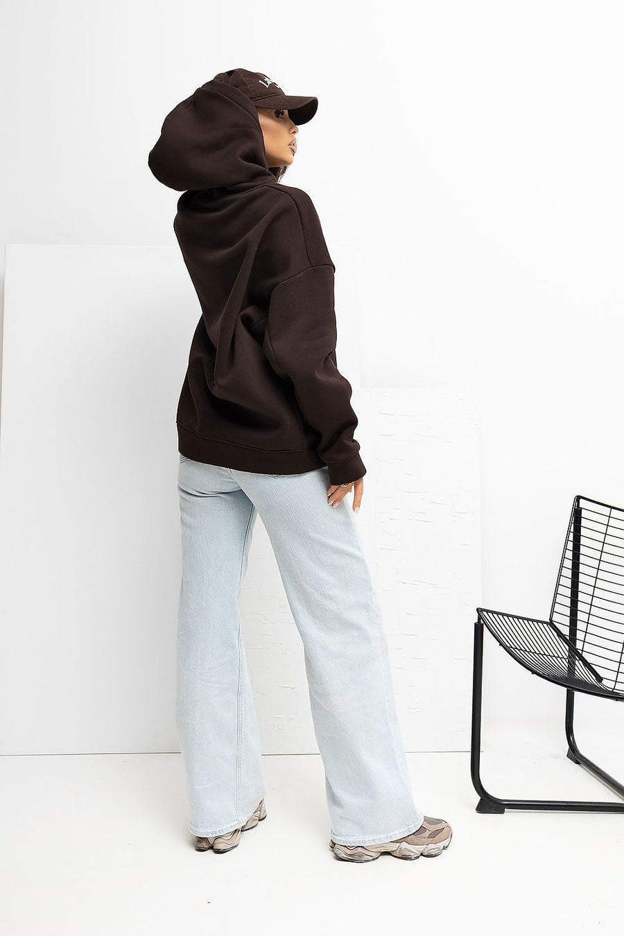  Sweatshirt model 221549 Rue Paris 