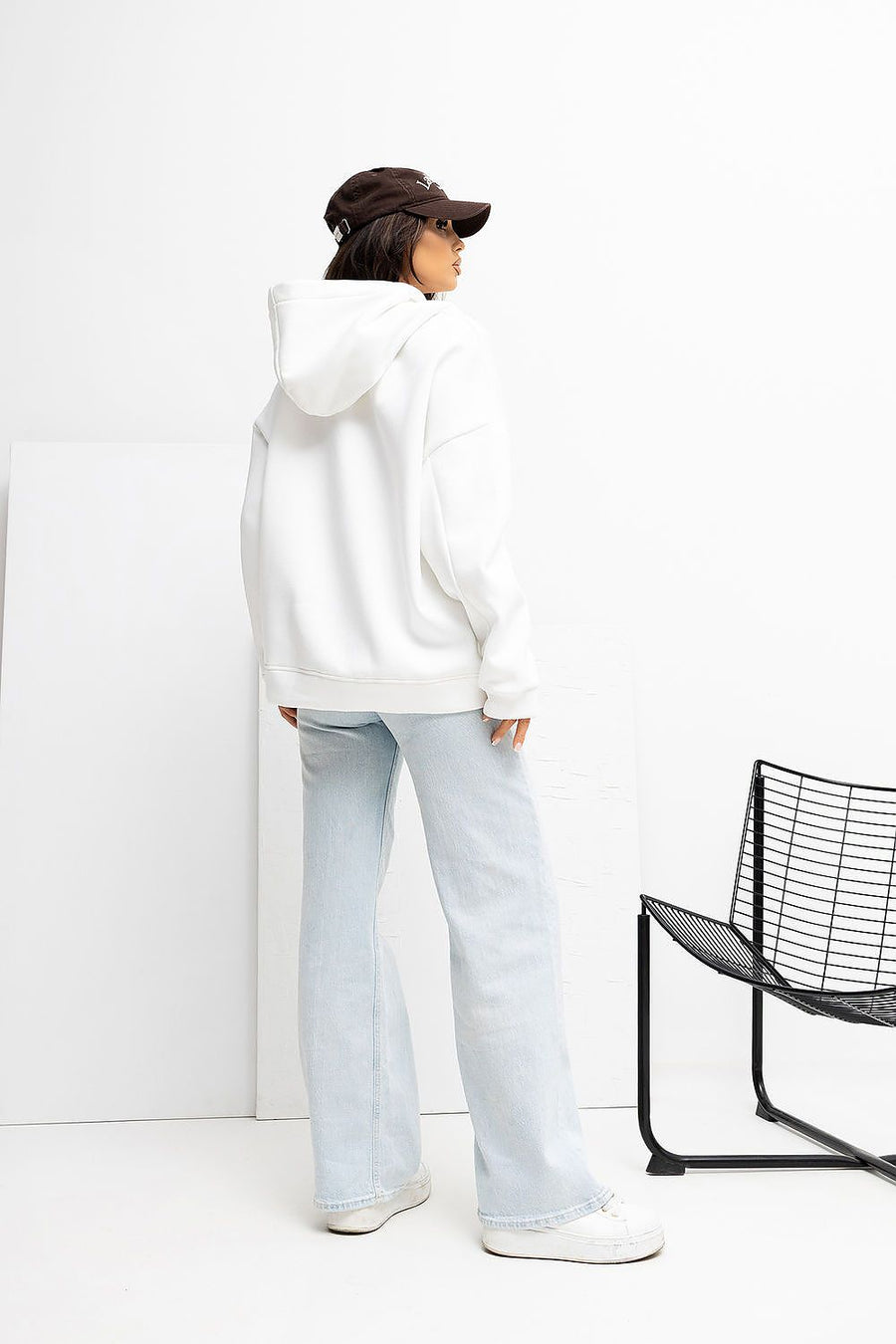  Sweatshirt model 221623 Rue Paris 