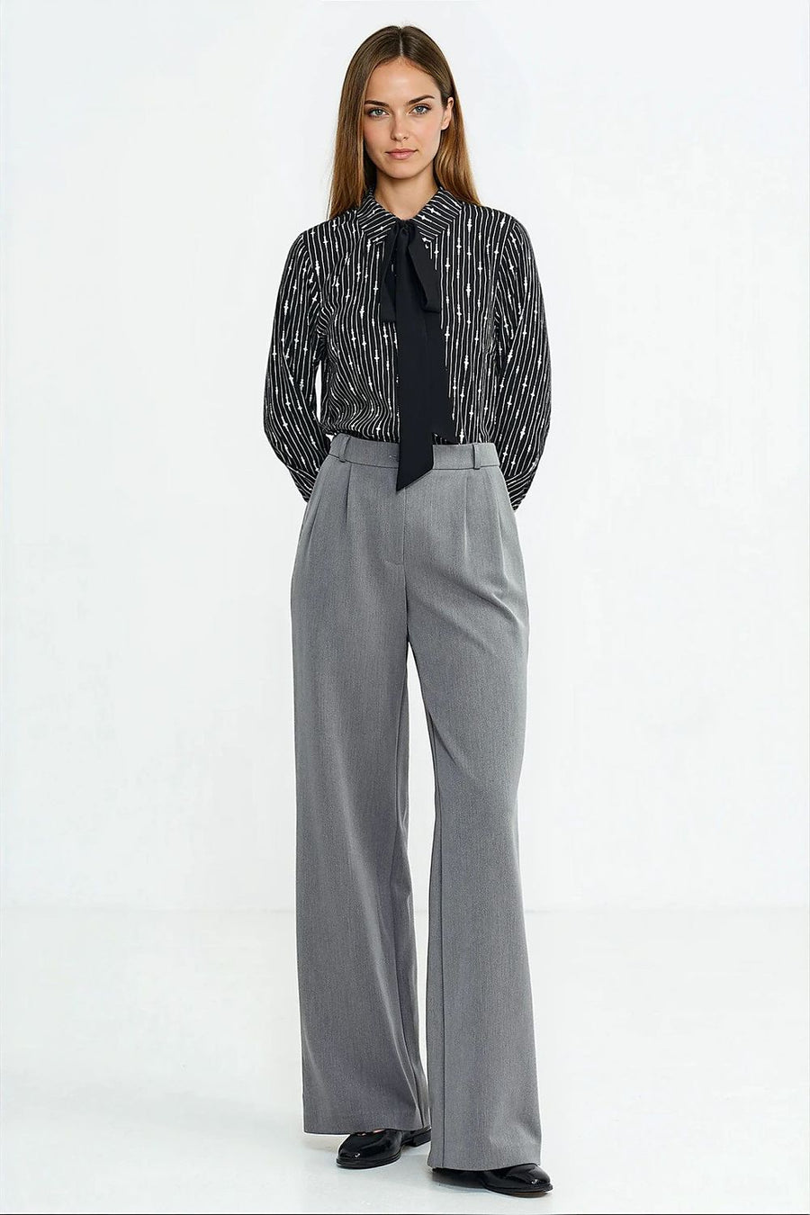  Chemise manche longue model 221722 Nife 