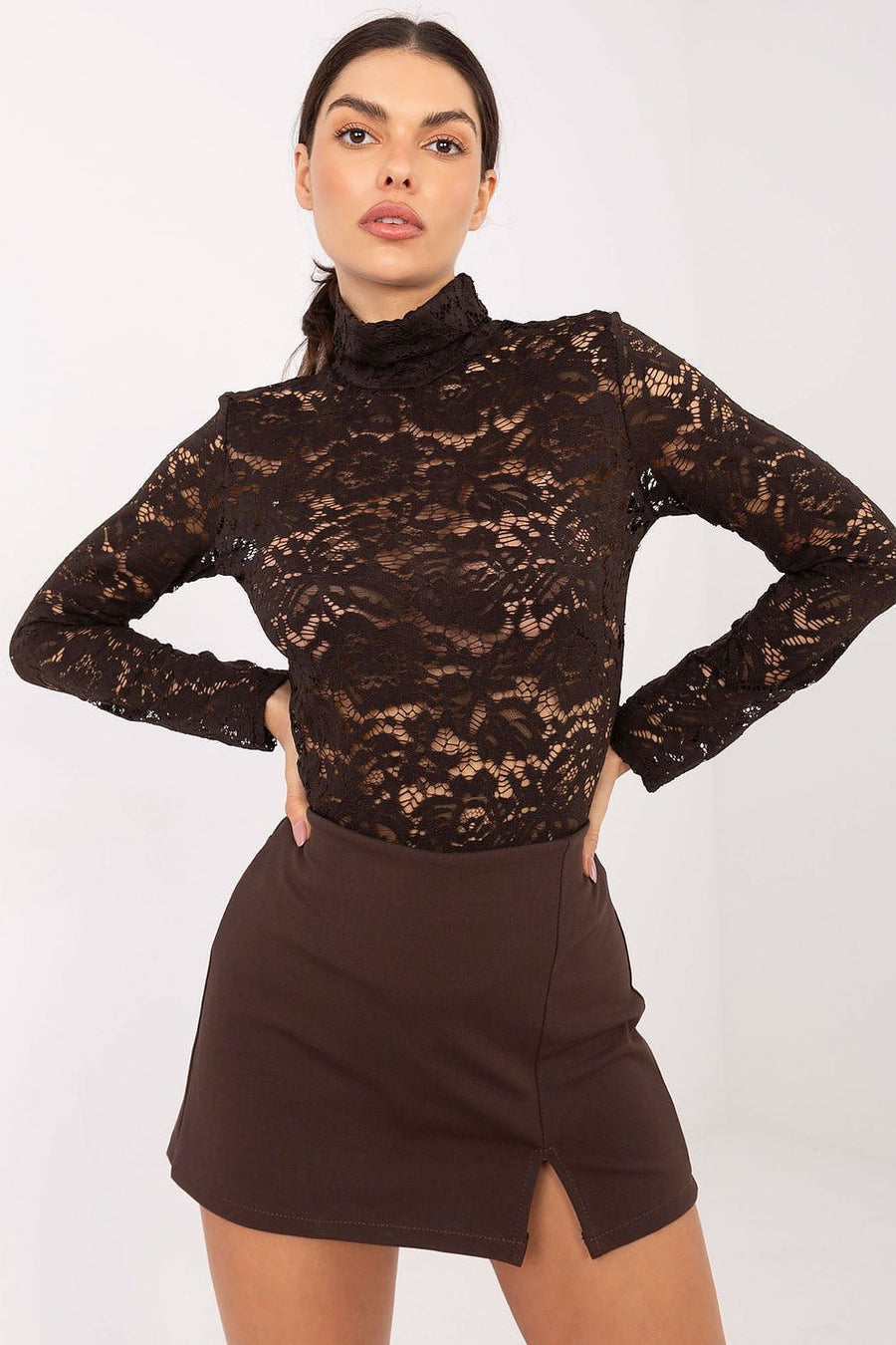  Shorts-jupe model 221981 Italy Moda 