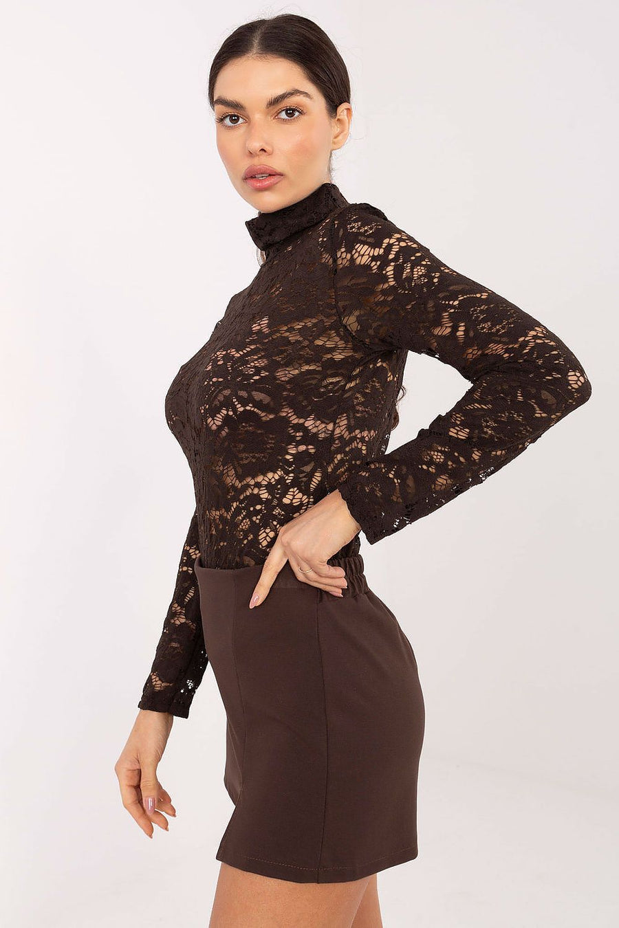  Shorts-jupe model 221981 Italy Moda 