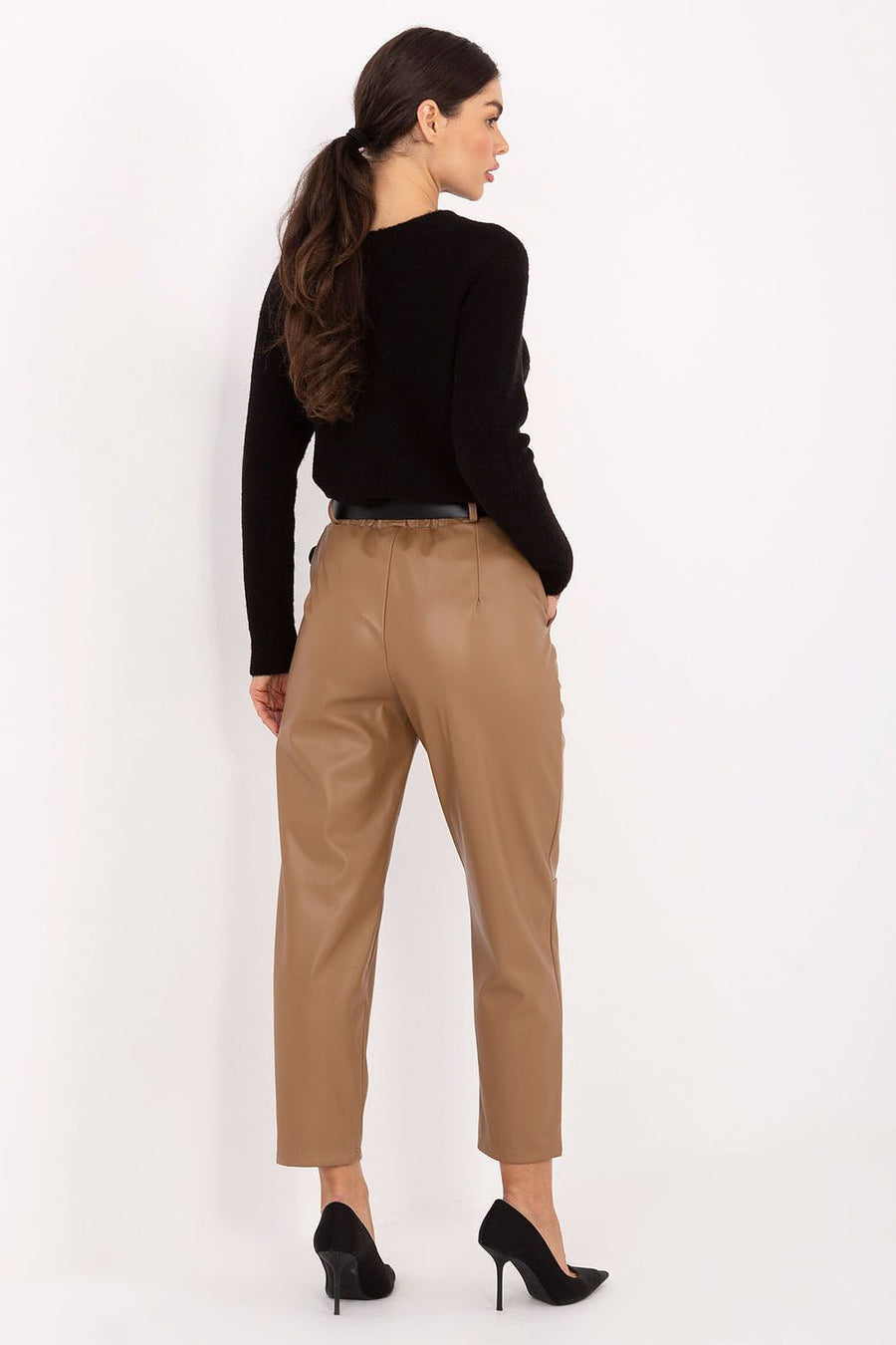  Pantalon femme model 222209 Rue Paris 