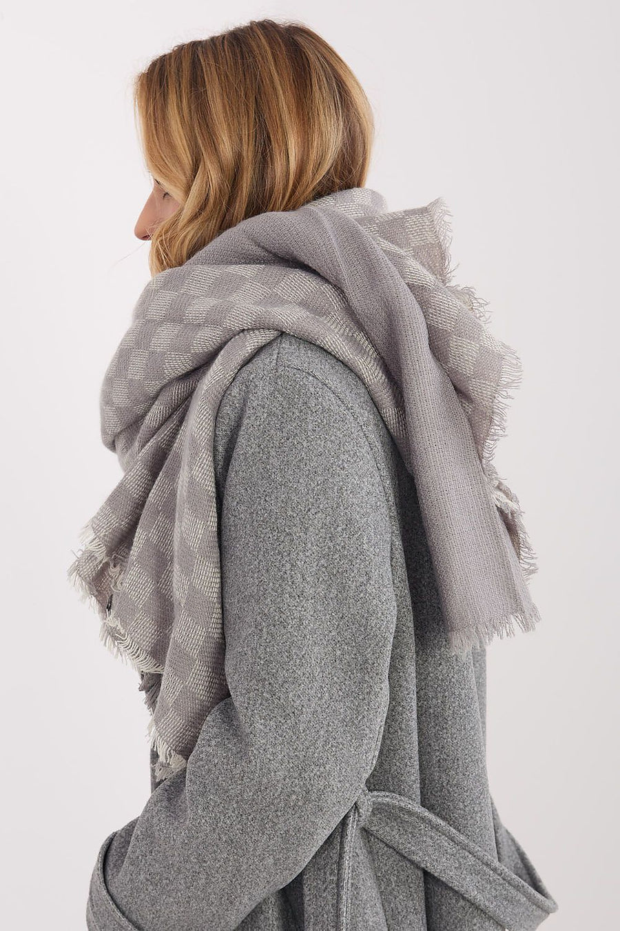  Châle model 222303 AT 