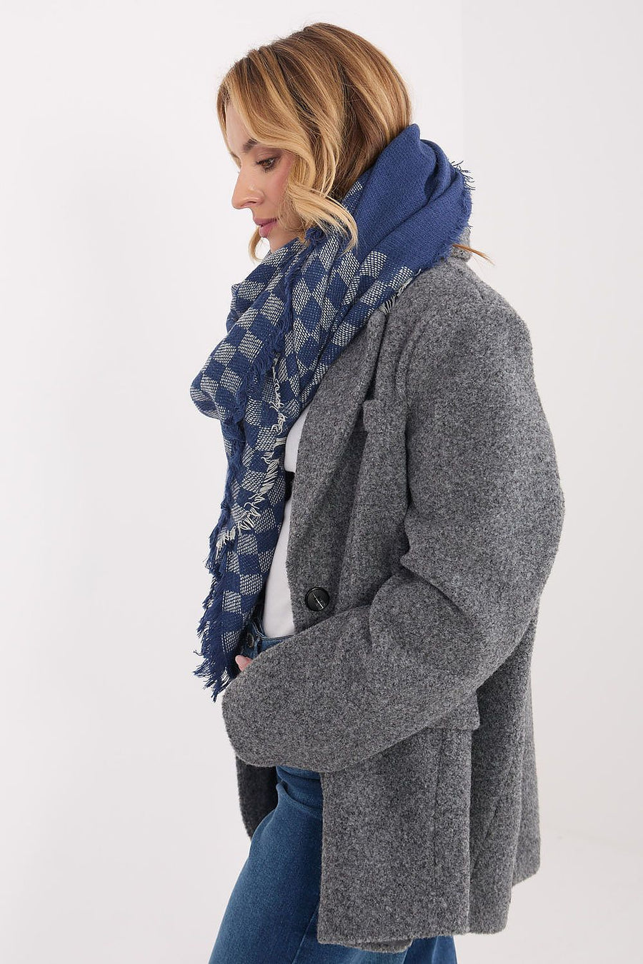  Châle model 222304 AT 