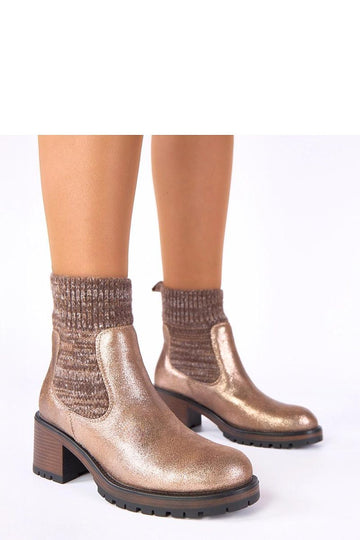  Bottes à talons model 222349 Solea 