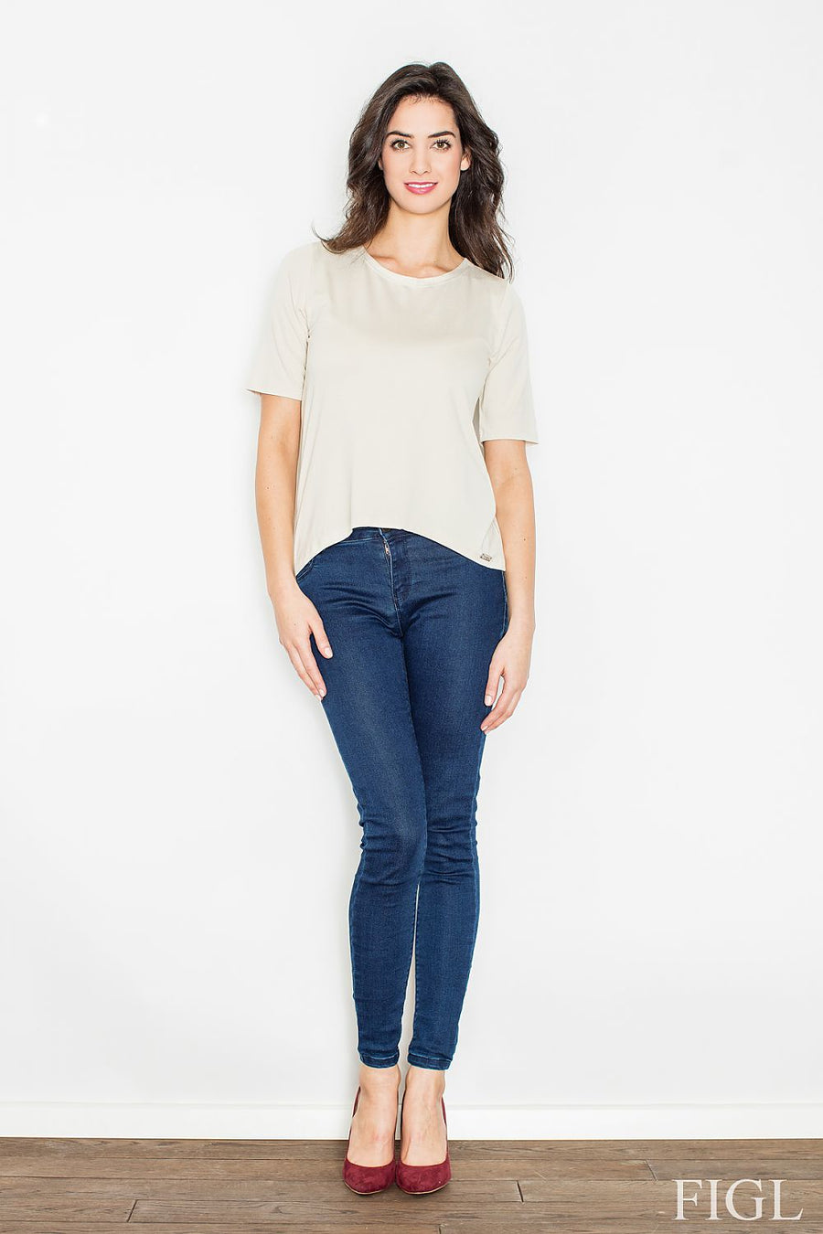  Chemisier model 50061 Figl 