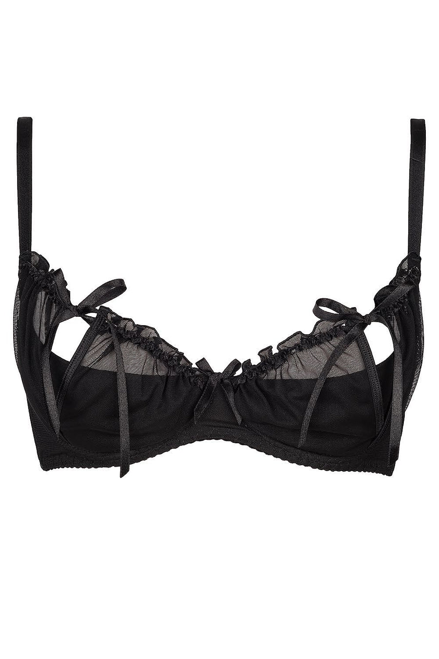 Soutien-gorge demi-bonnet model 51587 Axami 