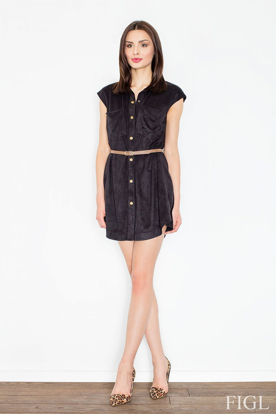  Robe de jour model 52577 Figl 