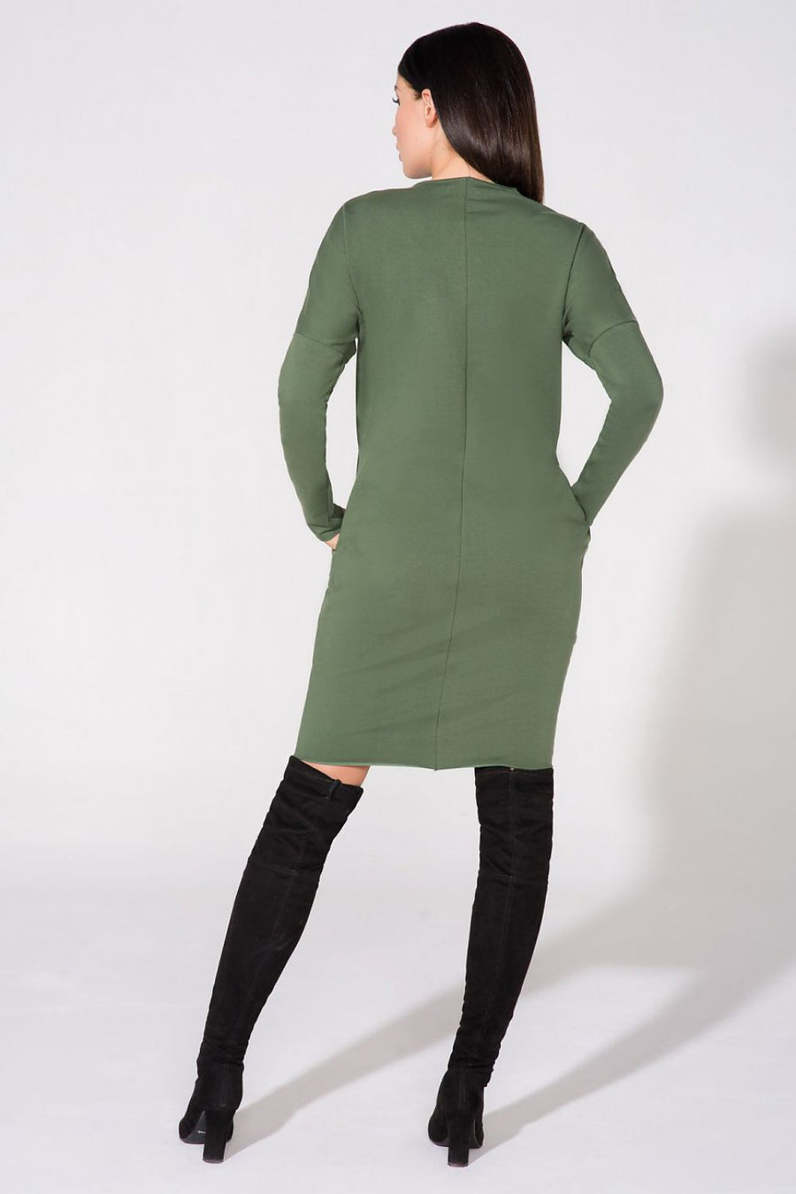  Robe de soirée model 61711 Tessita 