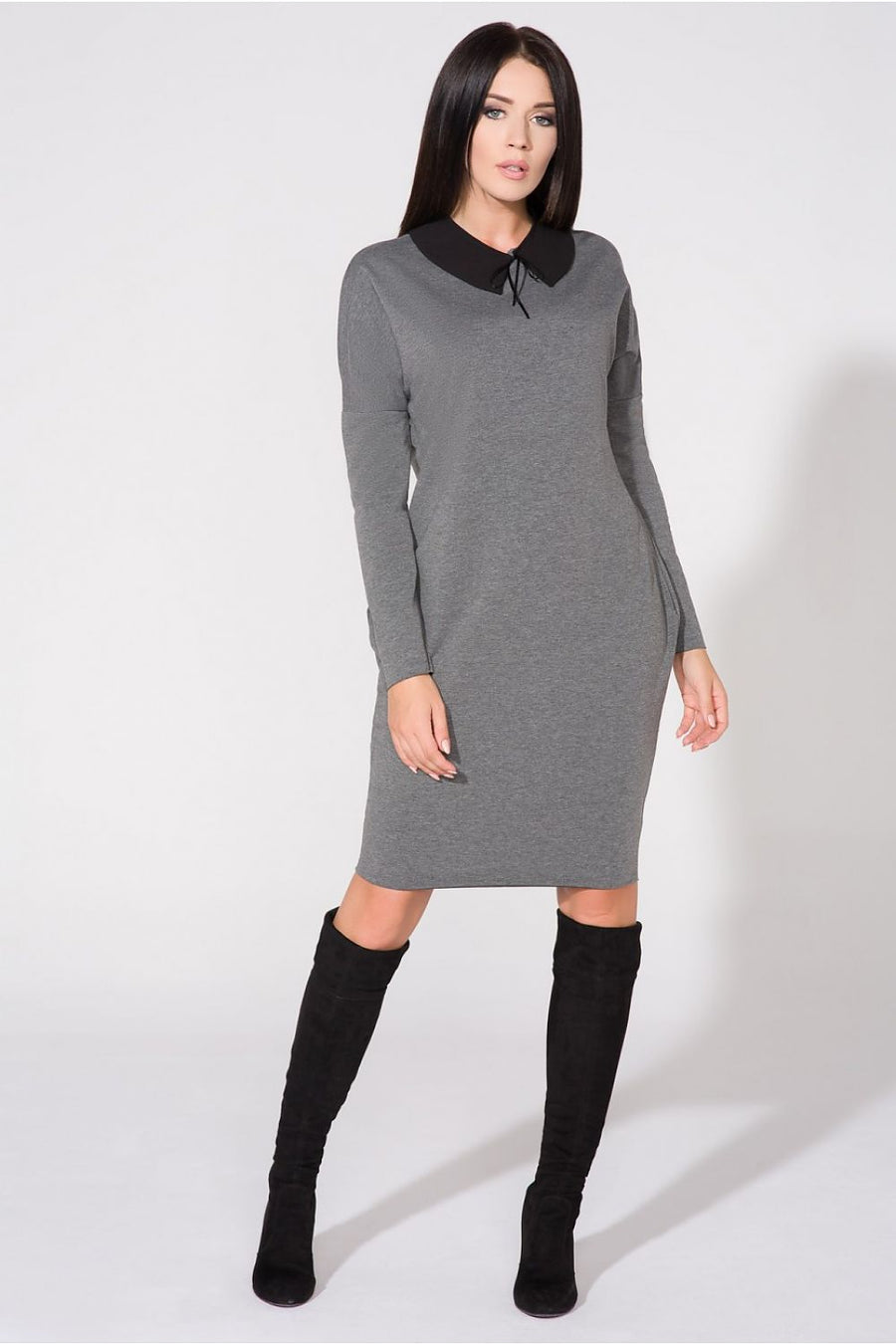  Robe de soirée model 61714 Tessita 