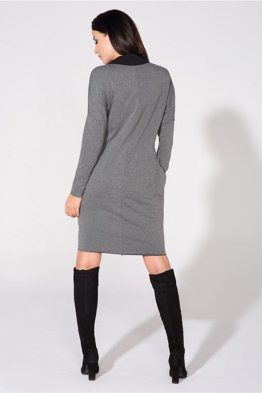  Robe de soirée model 61714 Tessita 