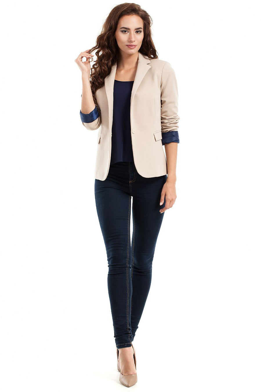  Blazer femme model 63107 Moe 