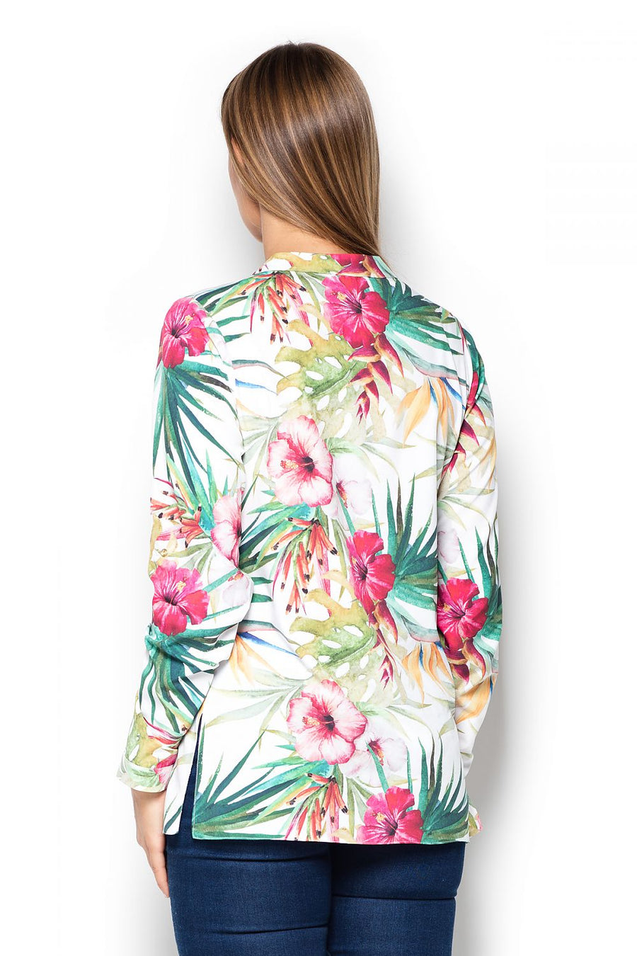  Chemise manche longue model 63916 Katrus 