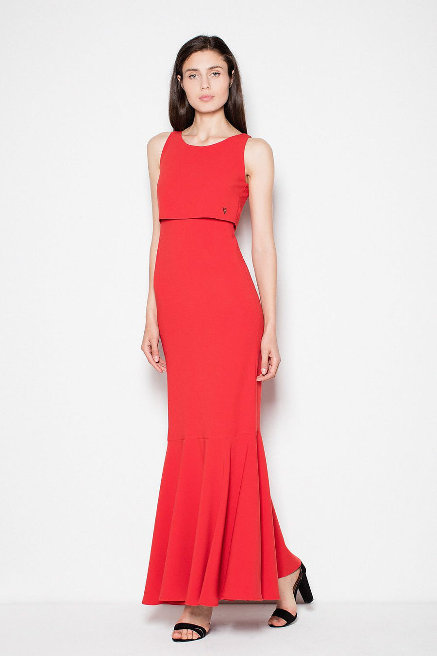  Robe longue model 77160 Venaton 