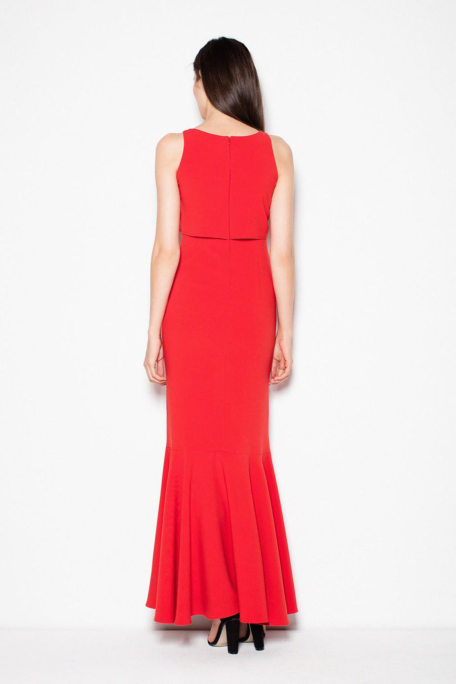  Robe longue model 77160 Venaton 