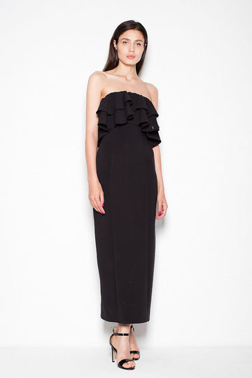  Robe longue model 77163 Venaton 