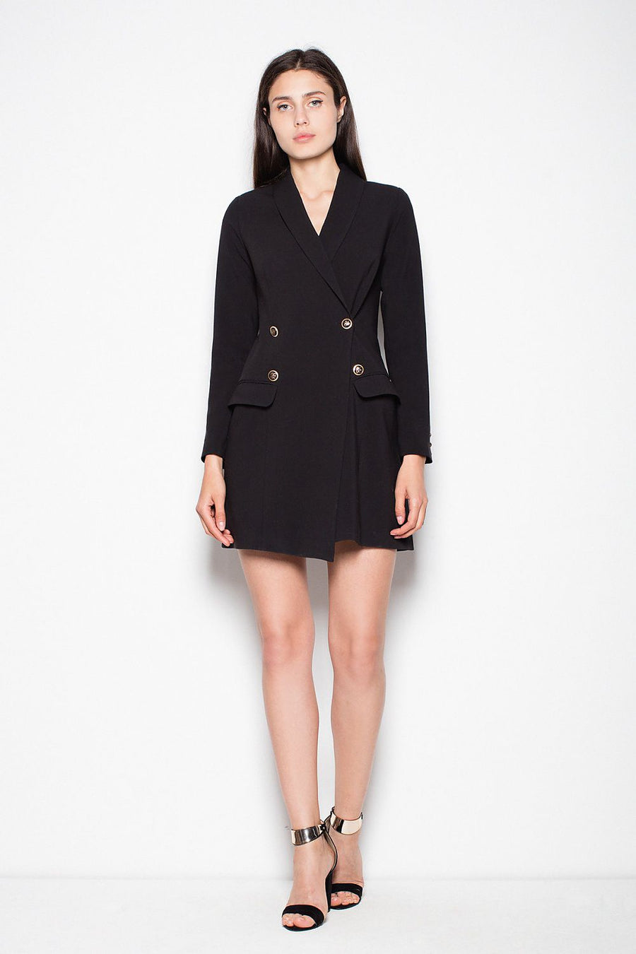 Robe de jour model 77183 Venaton 