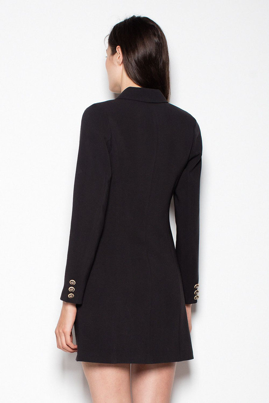  Robe de jour model 77183 Venaton 
