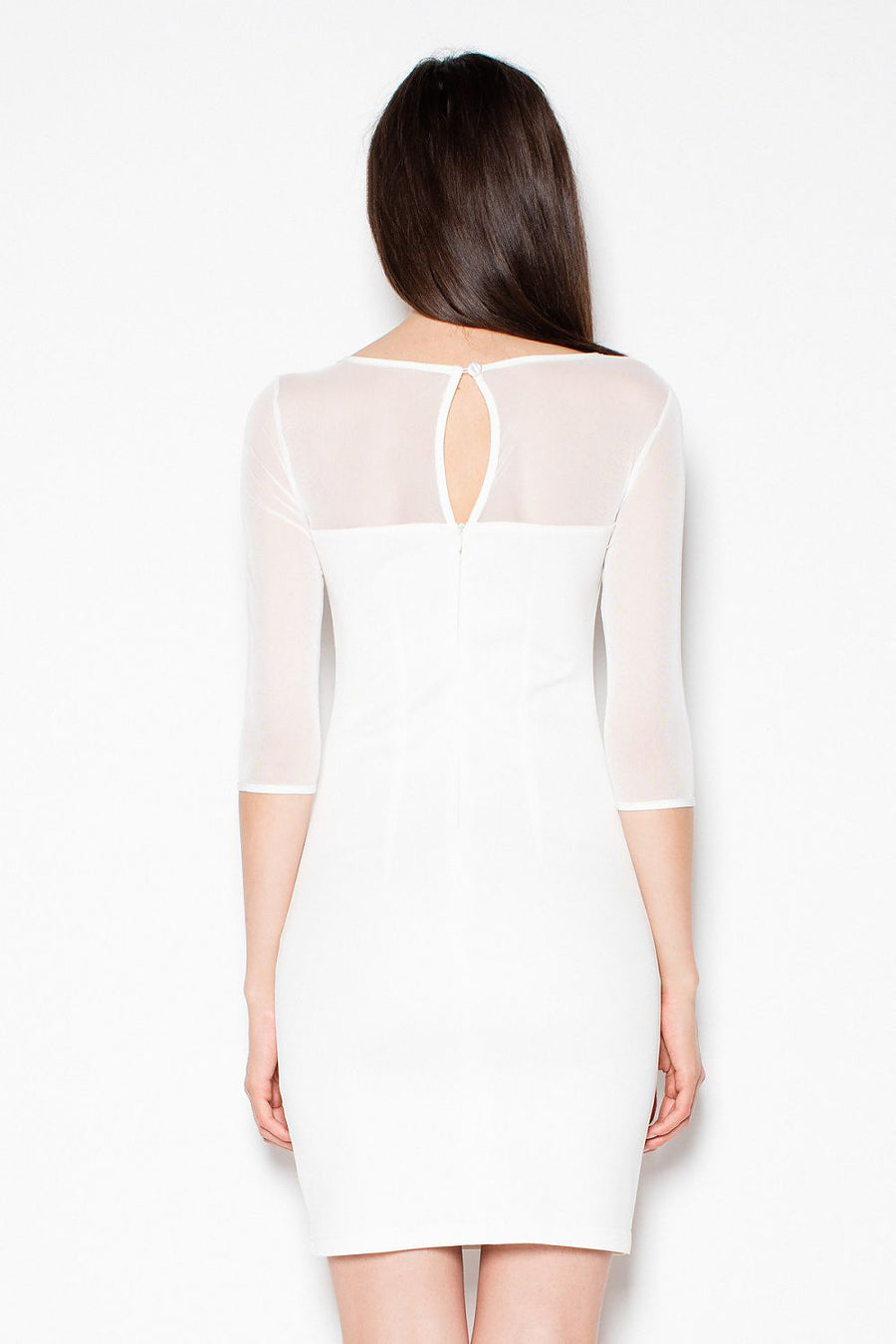  Robe de soirée model 77184 Venaton 