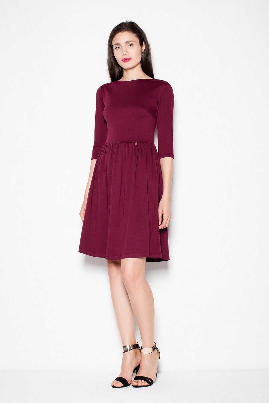 Robe de jour model 77191 Venaton 