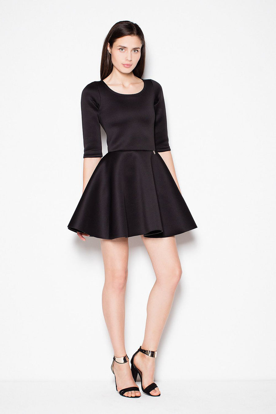  Robe de cocktail model 77203 Venaton 