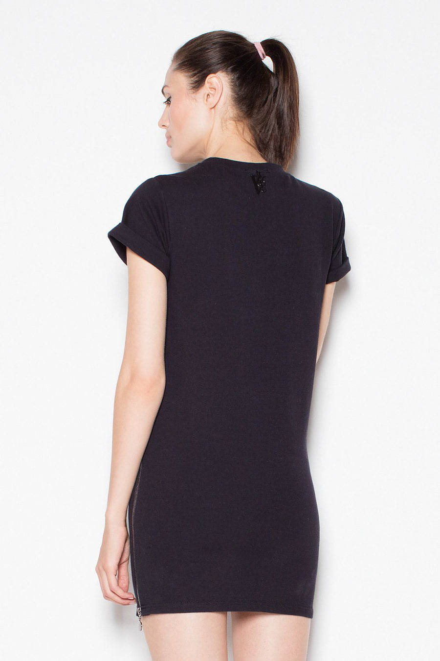  Robe de jour model 77219 Venaton 