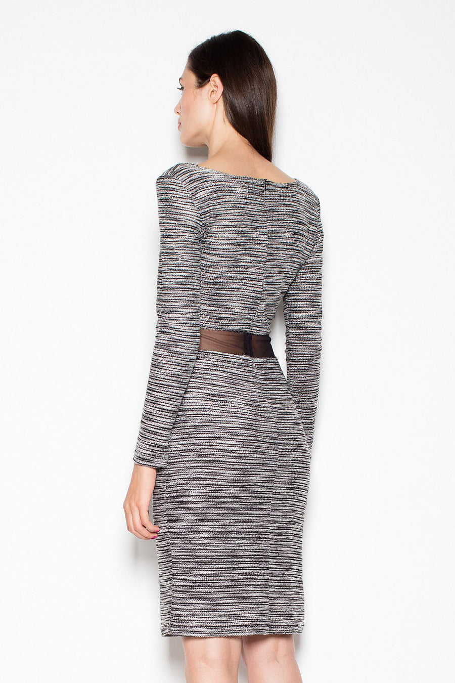 Robe de jour model 77223 Venaton 