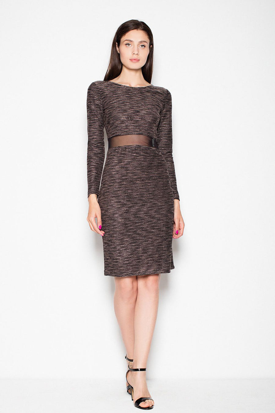  Robe de jour model 77224 Venaton 