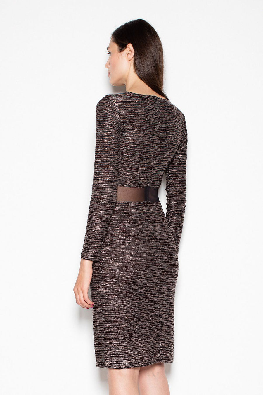  Robe de jour model 77224 Venaton 