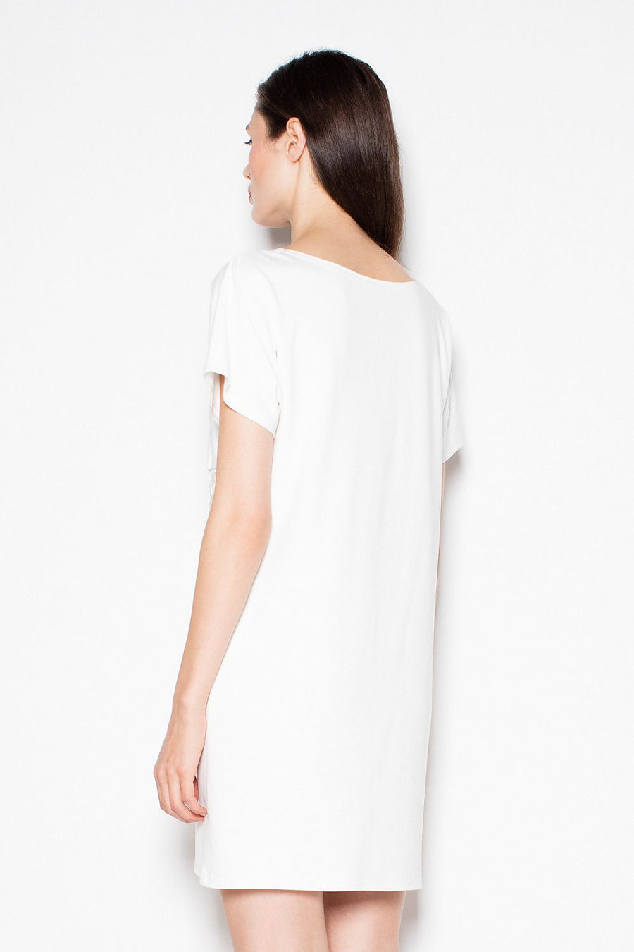  Robe de jour model 77227 Venaton 