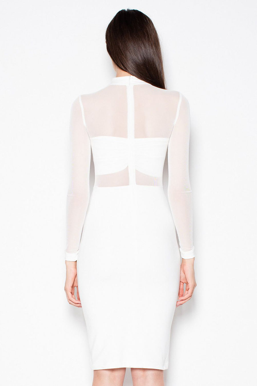 Robe de soirée model 77231 Venaton 
