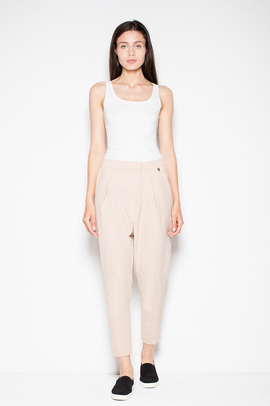  Pantalon femme model 77387 Venaton 