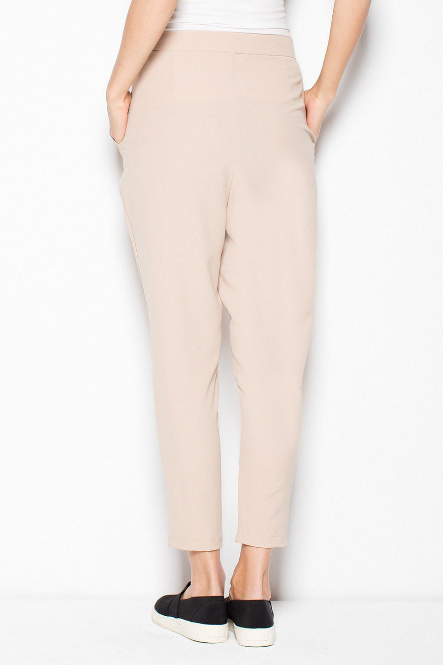  Pantalon femme model 77387 Venaton 