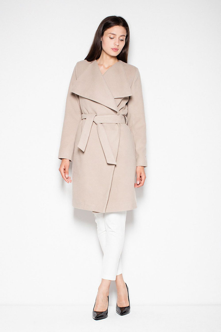 Manteau model 77415 Venaton 
