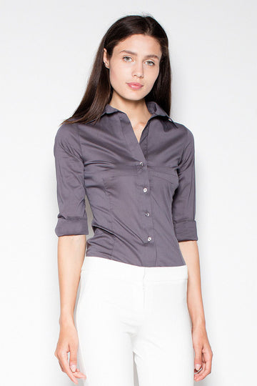  Chemise manche longue model 77456 Venaton 