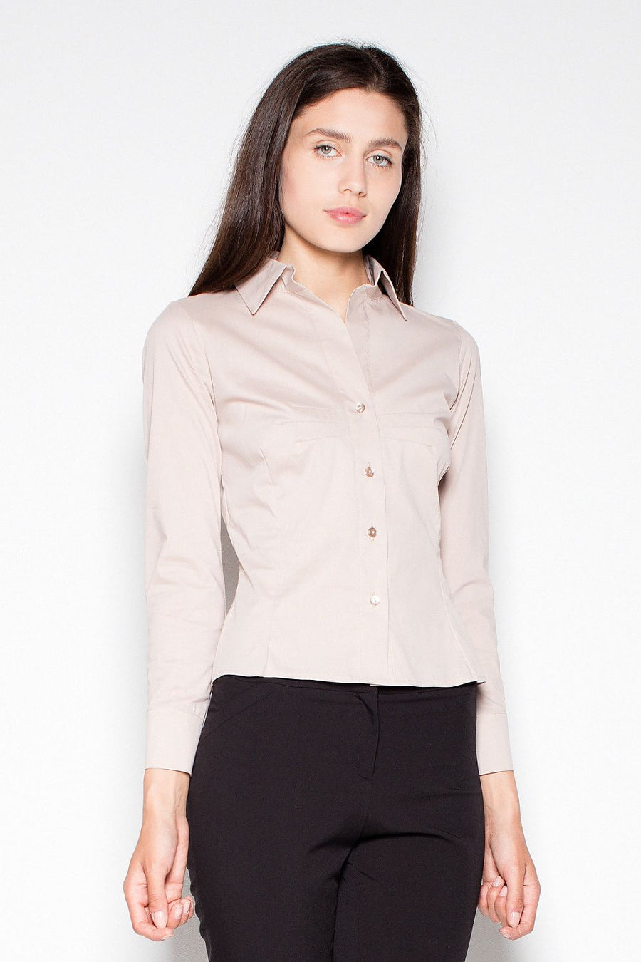  Chemise manche longue model 77458 Venaton 