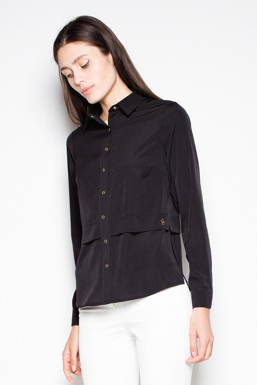  Chemise manche longue model 77462 Venaton 