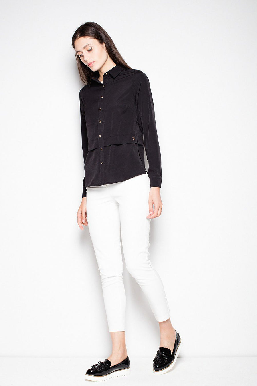  Chemise manche longue model 77462 Venaton 